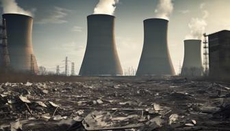 Kühltürme des Atomkraftwerks Gundremmingen planmäßig gesprengt - Neue Batteriespeicher entstehen auf dem Gelände Kühltürme des Atomkraftwerks Gundremmingen planmäßig gesprengt - Neue Batteriespeicher entstehen auf dem Gelände