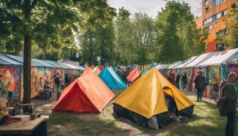 Kulturfestival in Berlin lenkt den Blick auf Obdach- und Wohnungslosigkeit