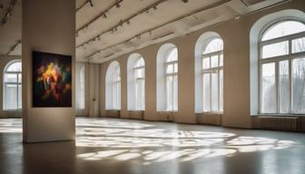 Kunst und Krieg in der Ukraine: Museen als Oasen der Identität und Hoffnung