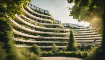 Lektionen aus der Hufeisensiedlung: Wohnen im Einklang mit Natur und Klima