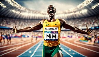 Leo Neugebauer gewinnt Gold im Zehnkampf bei Leichtathletik-Weltmeisterschaft in Tokio