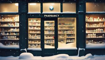 Lieferengpässe bei Medikamenten: Deutschland erneut unzureichend auf den Winter vorbereitet