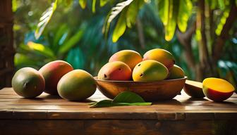 Mangos in Israel: Preisverfall belastet Landwirte durch weltweite Einflüsse