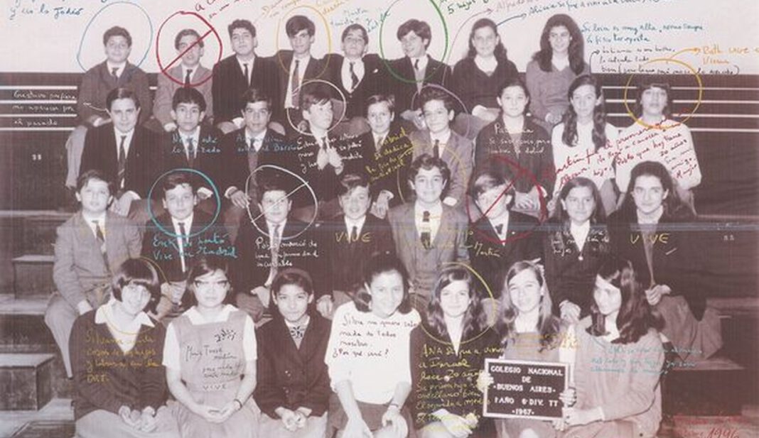 Marcelo Brodsky in Wiesbaden: Fotografien zur Erinnerung an die argentinische Militärdiktatur Marcelo Brodsky in Wiesbaden: Fotografien zur Erinnerung an die argentinische Militärdiktatur