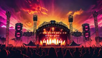 Metalfestivals wie Wacken und Summer Breeze: Ein Blick hinter die Kulissen eines boomenden Wachstumsmarkts