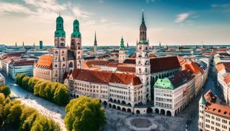 München auf dem Weg zu den Olympischen und Paralympischen Spielen: Bürger entscheiden über Bewerbung für 2036, 2040 oder 2044 München auf dem Weg zu den Olympischen und Paralympischen Spielen: Bürger entscheiden über Bewerbung für 2036, 2040 oder 2044