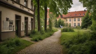 Museumsdorf Mödlareuth: Ein Blick hinter die Mauer in Little Berlin Museumsdorf Mödlareuth: Ein Blick hinter die Mauer in Little Berlin
