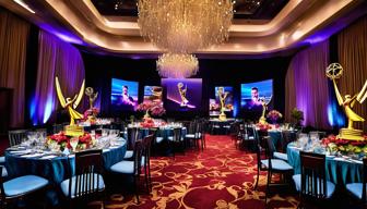 Privatsender dominieren Deutschen Fernsehpreis: Tom Kaulitz und Privatsender dominieren Deutschen Fernsehpreis: Tom Kaulitz und