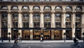 Shein's umstrittene Eröffnung im Pariser BHV sorgt für Entrüstung und Kritik Shein's umstrittene Eröffnung im Pariser BHV sorgt für Entrüstung und Kritik