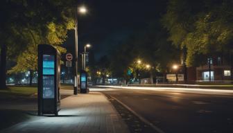 Sicherheit für Frauen auf dem Heimweg: Von Hotlines, Apps und Frauentaxis