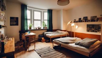Studentenverbindung als günstige Wohnoption: Ein Erfahrungsbericht