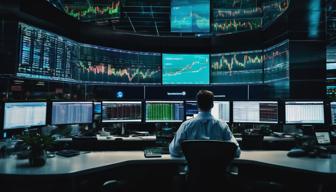 Tech-Berichtssaison in den USA enttäuscht - DAX zunächst in Schach gehalten