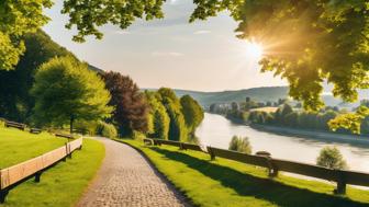 Top Outdoor Aktivitäten in Eltville am Rhein: Abenteuer und Entspannung in der Natur Top Outdoor Aktivitäten in Eltville am Rhein: Abenteuer und Entspannung in der Natur