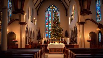 Traditionen und Bräuche der Christmette