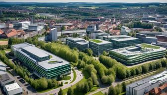 Transformation in Kaiserslautern: Vom Industriestandort zum Wissenschafts- und Technologiezentrum