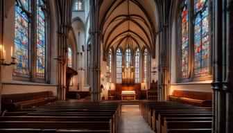 Unbekannte Frühwerke von Johann Sebastian Bach nach 275 Jahren entdeckt und in Leipziger Thomaskirche präsentiert Unbekannte Frühwerke von Johann Sebastian Bach nach 275 Jahren entdeckt und in Leipziger Thomaskirche präsentiert