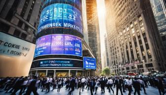 US-Börsen beflügelt durch nahendes Ende des 'Shutdowns' - DAX auf Erholungskurs US-Börsen beflügelt durch nahendes Ende des 'Shutdowns' - DAX auf Erholungskurs