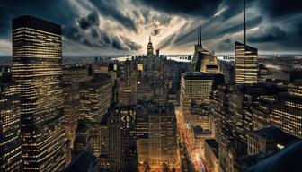 Wall Street und DAX im Zinstornado: KI-Hoffnungen versus Unsicherheiten Wall Street und DAX im Zinstornado: KI-Hoffnungen versus Unsicherheiten