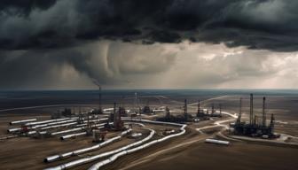 Wie der weltweite Ölmarkt den Ukraine-Krieg finanziert und welche Folgen ein vollständiger Verzicht hätte