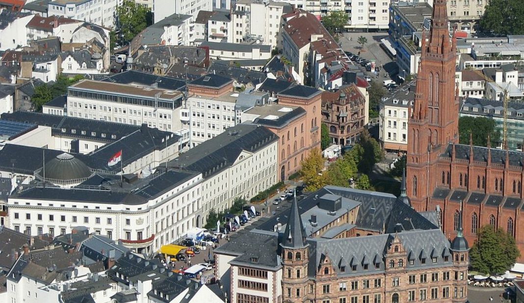 Wiesbaden debattiert produktive Stadt und die Zukunft der Innenstadt Wiesbaden debattiert produktive Stadt und die Zukunft der Innenstadt
