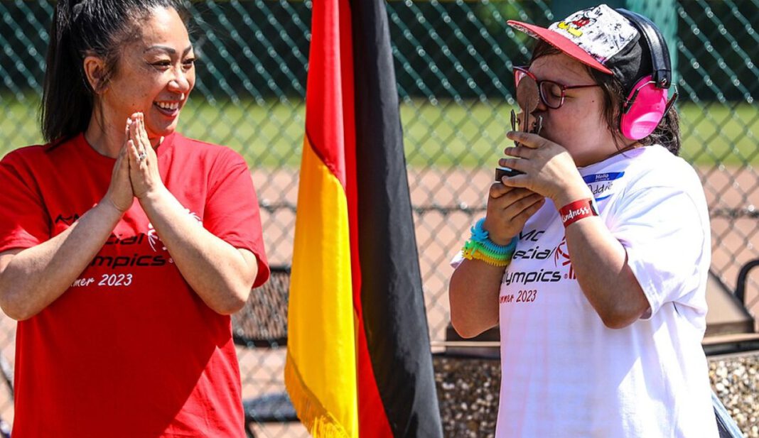 Wiesbaden strebt Gastgeberrolle für Special Olympics Hessen 2029 an Wiesbaden strebt Gastgeberrolle für Special Olympics Hessen 2029 an