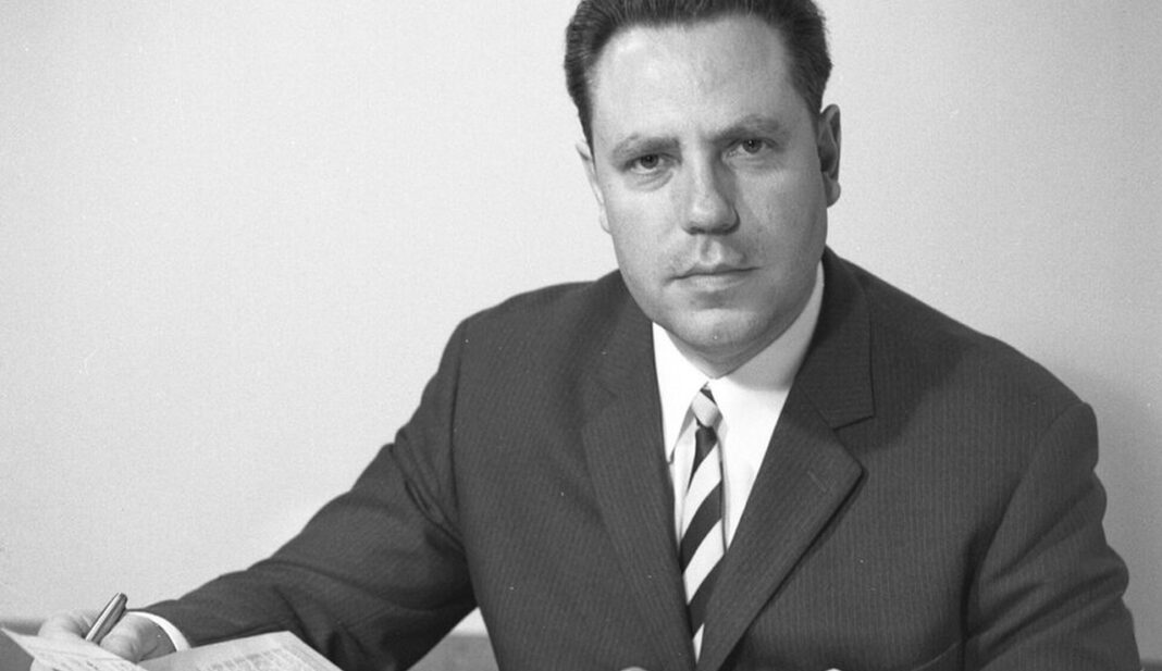 Wiesbaden trauert um ehemaligen Oberbürgermeister Rudi Schmitt