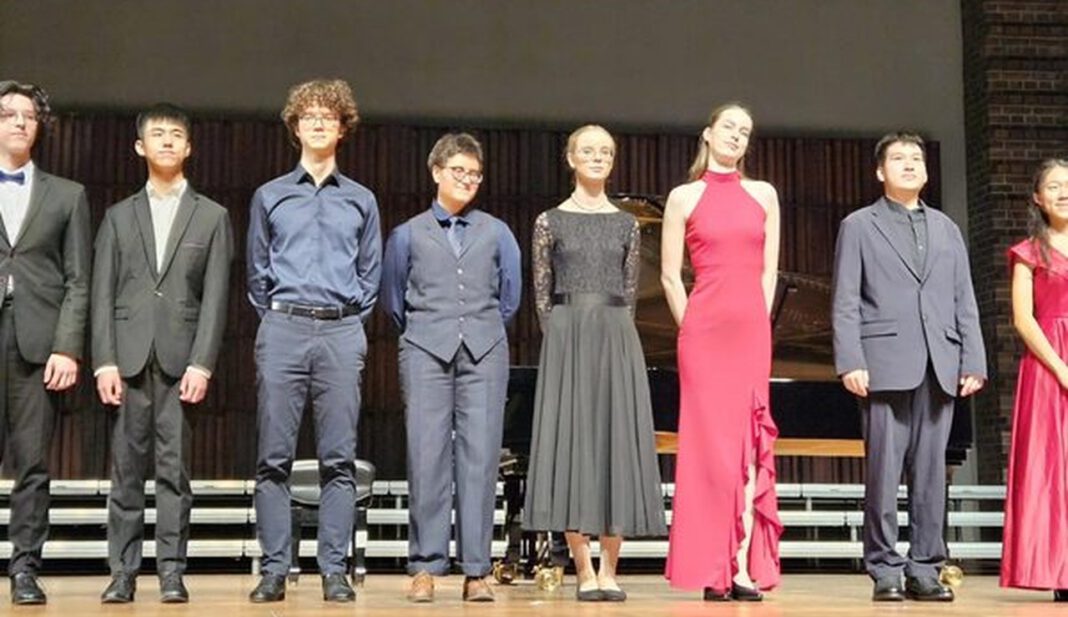 Wiesbadener und Breslauer Studierende geben gemeinsamen Klavierabend in Wrocław