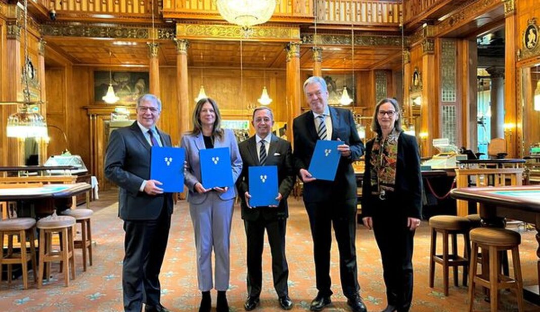 Wiesbadens Spielbank bleibt beim bisherigen Betreiber: Konzession für zehn Jahre erteilt Wiesbadens Spielbank bleibt beim bisherigen Betreiber: Konzession für zehn Jahre erteilt