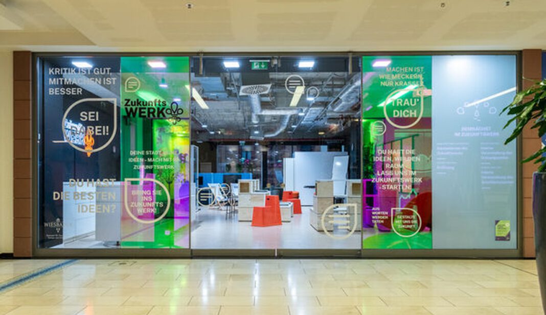 Zukunftswerk Wiesbaden zieht erste Bilanz: 170 Veranstaltungen und mehr als 16.000 Teilnehmende in zwölf Monaten